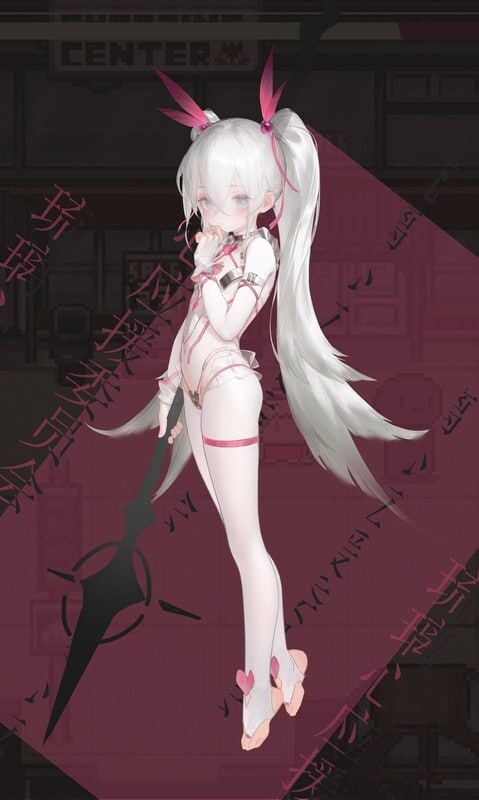 图片[4]-【亚洲风ARPG/幻想/PC】大家的魔法少女   V0.2d 官中版 [PC]-次元小屋